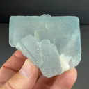 Fluorite with Barite - image 2