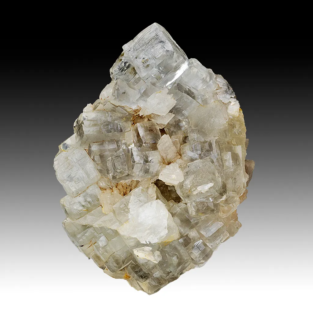 Fluorite with Barite image