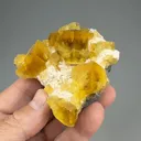 Fluorite with Barite - image 2