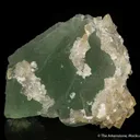 Fluorite with Barite - image 4