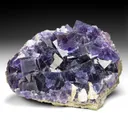 Fluorite with Barite - image 1