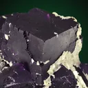 Fluorite with Barite - image 2
