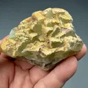 Fluorite with Barite - image 2