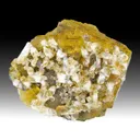Fluorite with Barite - image 1
