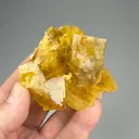 Fluorite with Barite - image 2