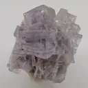 Fluorite with Barite - image 4