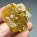 Fluorite with Barite - image 2
