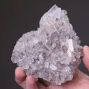 Fluorite with Barite - image 2