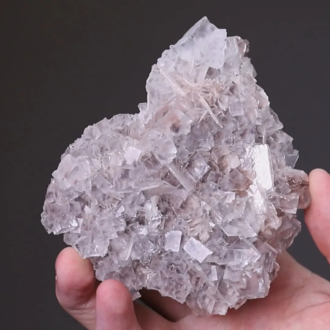 Fluorite with Barite - image 2