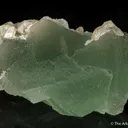 Fluorite with Barite - image 8