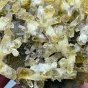 Fluorite with Barite - image 2