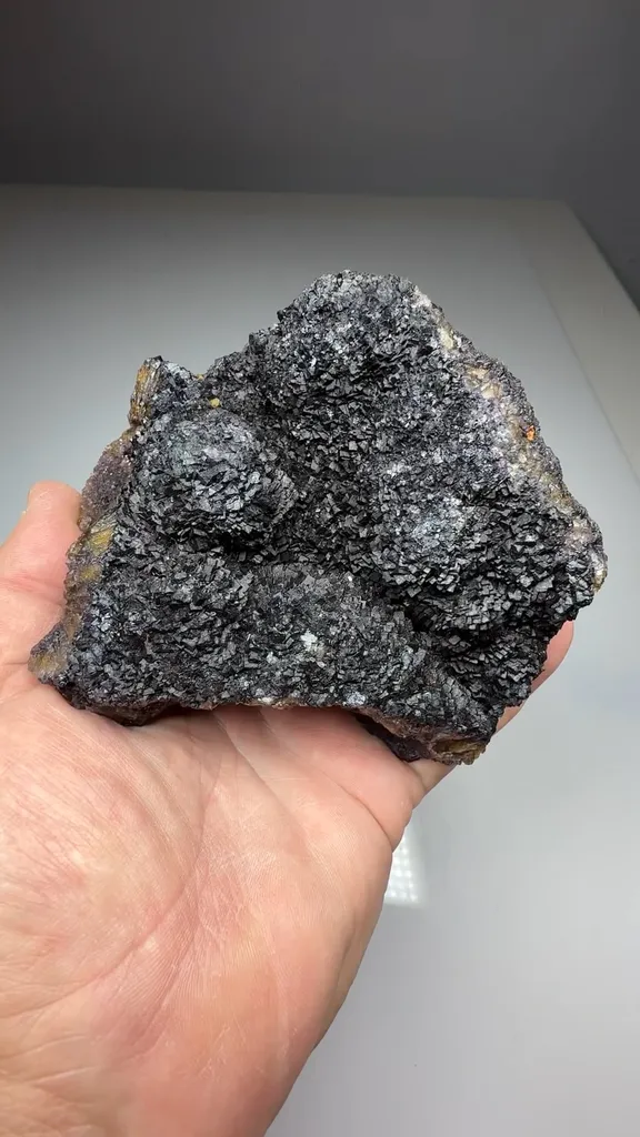 Fluorite with Barite - image 2