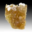Fluorite with Barite - image 1