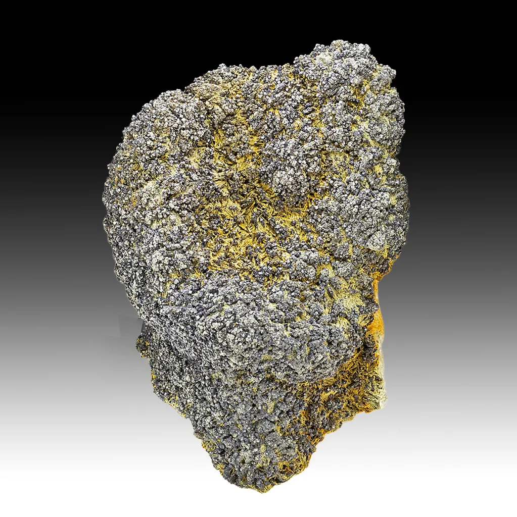 Fluorite with Barite image