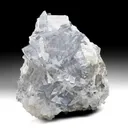 Fluorite with Barite - image 1