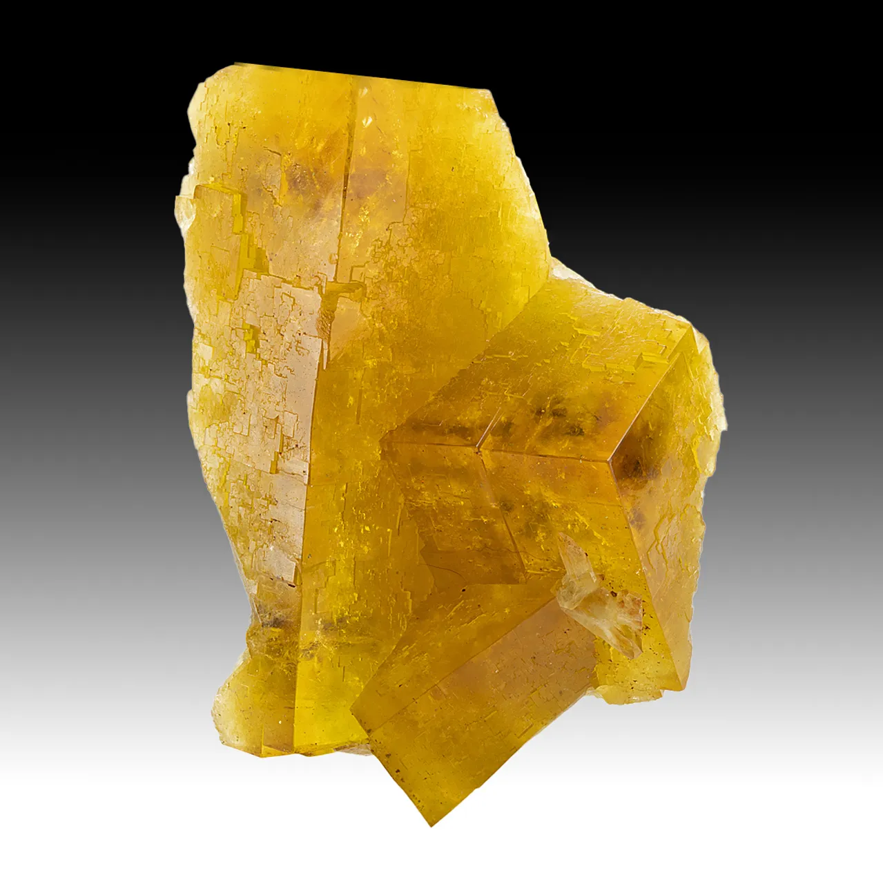 Fluorite with Barite - image 1