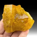 Fluorite with Barite - image 1