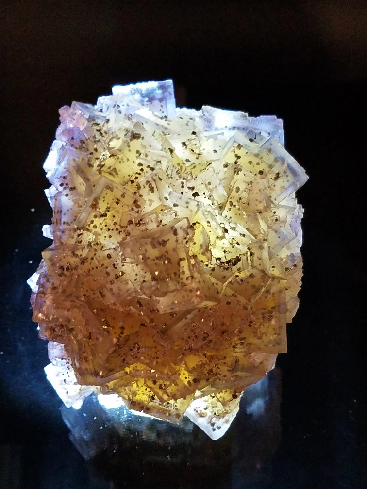 Fluorite