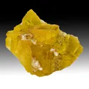 Fluorite with Barite - image 1