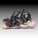 Fluorite with Barite - image 1