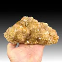 Fluorite with Barite - image 1