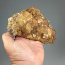 Fluorite with Barite - image 2