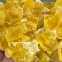 Fluorite with Barite - image 2