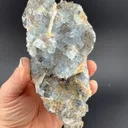 Fluorite with Barite - image 1
