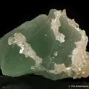 Fluorite with Barite - image 7