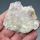 Fluorite with Barite - image 2
