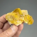 Fluorite with Barite - image 2