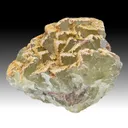 Fluorite with Barite - image 1