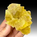 Fluorite with Barite - image 1