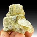 Fluorite with Barite - image 1