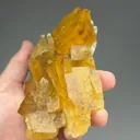 Fluorite with Barite - image 2