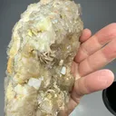Fluorite with Barite - image 2