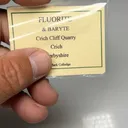 Fluorite with Barite - image 2