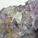 Fluorite With Barite - image 2