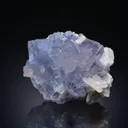 Fluorite with BARYTE - image 1
