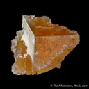 Fluorite with Baryte - image 5