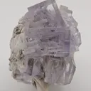 Fluorite with Baryte - image 2