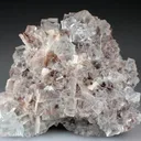 FLUORITE with BARYTE - image 1