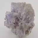 Fluorite with Baryte - image 5
