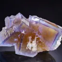Fluorite with BARYTE - image 1