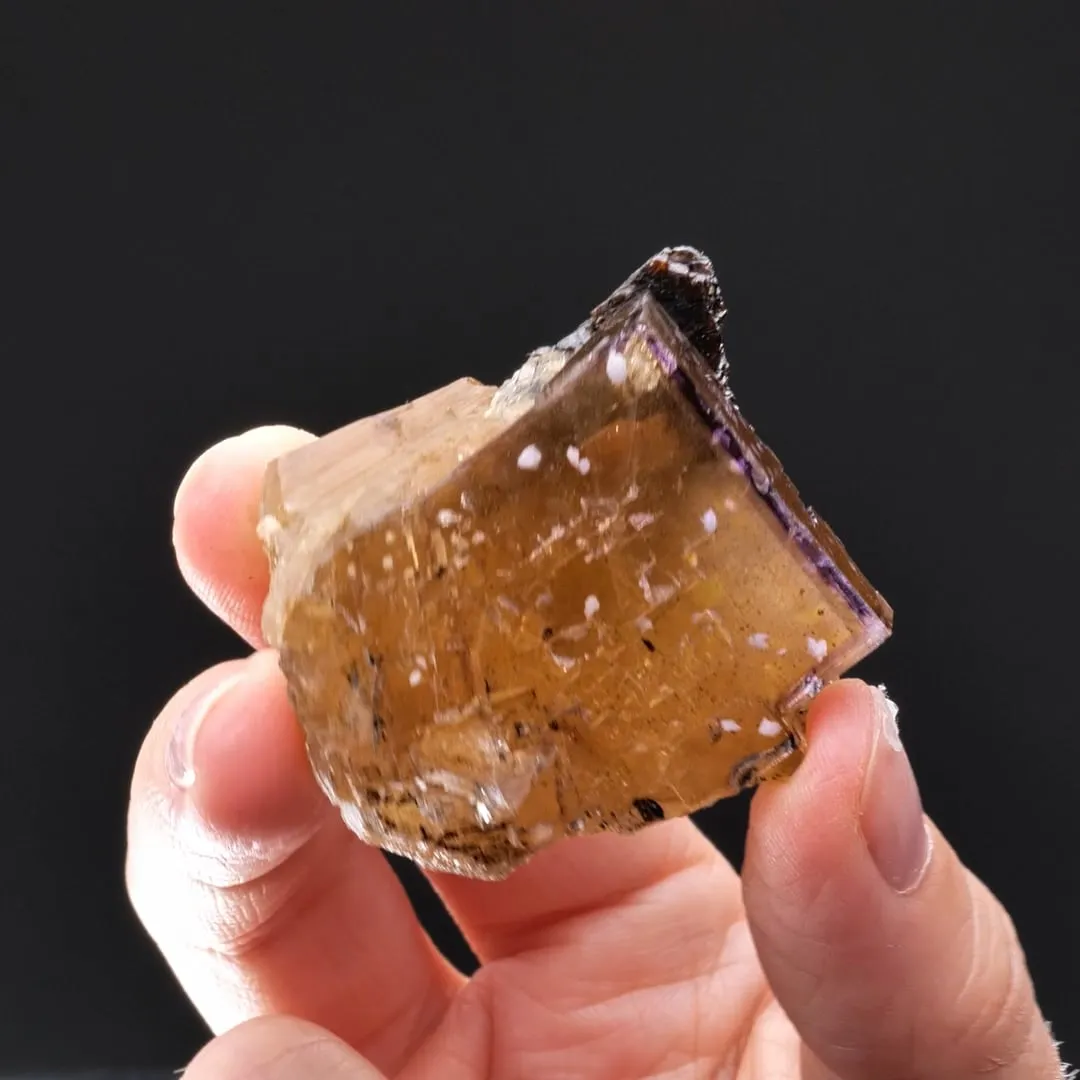 Fluorite with Baryte and Sphalerite - image 2