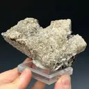 Fluorite with Baryte and Sphalerite - image 5