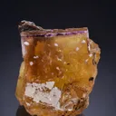 Fluorite with Baryte and Sphalerite - image 1