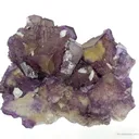 Fluorite With Baryte - image 6