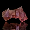 Fluorite with Byssolite inclusions - image 6