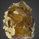 Fluorite with Calcite - image 6